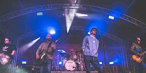 Imagem principal do evento Oasis Tribute Night - Manchester