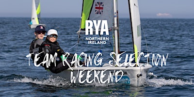 RYANI Team Racing Squad Selection Weekend primary image