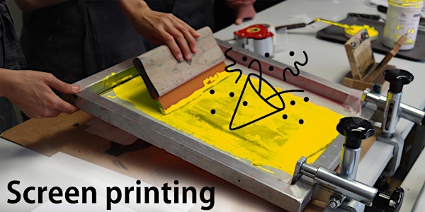 Introduction to Screenprinting in July