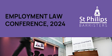 St Philips Employment Annual Conference - Birmingham