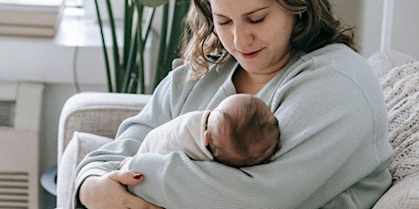 CDRCP EarlyON Presents Parent Breastfeeding Support. Free!  primärbild