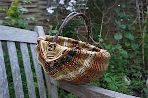 Imagem principal do evento Willow Basketmaking Day by Lisa Dear at Knowlands Woods