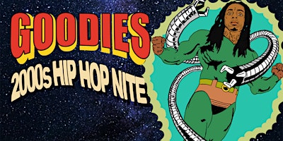 Imagem principal do evento Goodies 2000's Hip Hop Nite [Chicago]