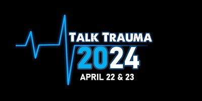 Imagem principal do evento Talk Trauma 2024