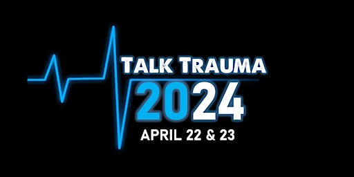 Talk Trauma 2024 primary image