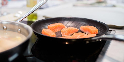 Imagem principal do evento HANDS-ON Seafood 101