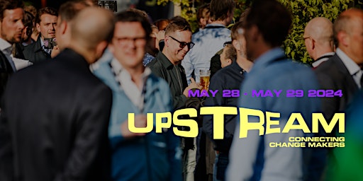 Imagem principal do evento Upstream Festival 2024 - Anniversary edition