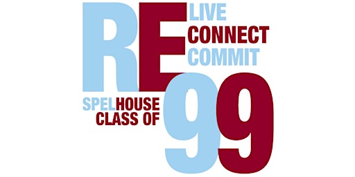 Spelhouse 99 Reunion Weekend!  Friday Party À la Carte Pricing primary image