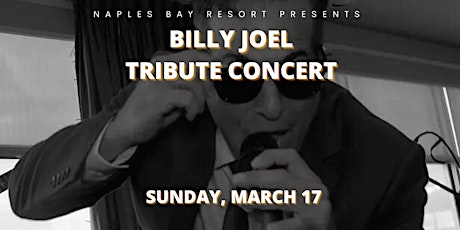 Billy Joel Tribute Concert primary image