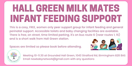 Hall Green Milk Mates