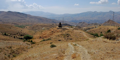 Imagem principal de Lecture: A Space on the Side of the Silk Road