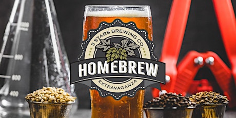 3 Stars Brewing Company Homebrew Extravaganza primary image
