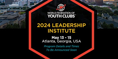 Imagem principal de WFYC 2024 Leadership Institute