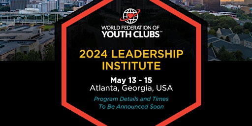 Imagem principal de WFYC 2024 Leadership Institute