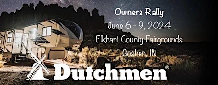 2024 Dutchmen Owners Rally primary image