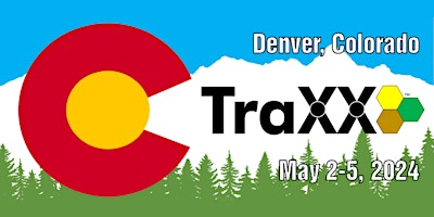 Imagem principal do evento TraXX "Four" - May 2-5, 2024