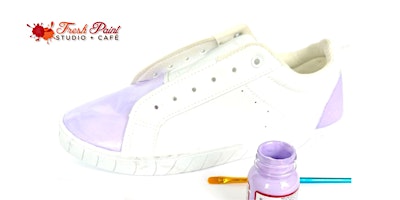 Primaire afbeelding van Paint Your Kicks – Create Your Own Custom Shoes!