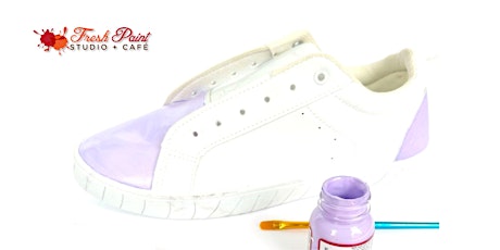 Primaire afbeelding van Paint Your Kicks – Create Your Own Custom Shoes!