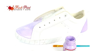 Image principale de Paint Your Kicks – Create Your Own Custom Shoes!
