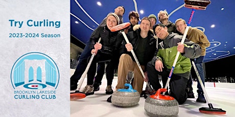 Imagem principal de Try Curling 2023-2024 Season (Winter)
