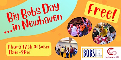 Imagem principal do evento Big BOBS Day ...in Newhaven