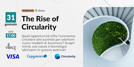 Imagen principal de The Rise of Circularity: trend e opportunità dell’Economia Circolare