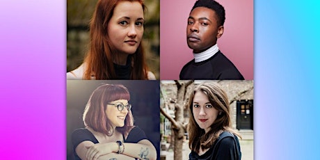 Queer Fantasy With Tamsyn Muir, V.E. Schwab and Samantha Shannon primary image