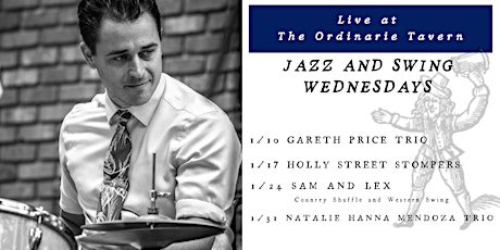 Jazz and Swing Wednesdays