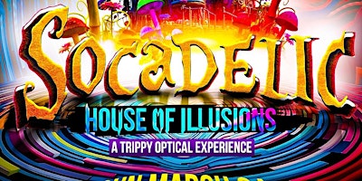 SOCADELIC: House of Illusions primary image