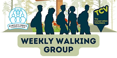 Bartley Green and Go! Walking Group