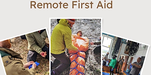 Immagine principale di 16hr Remote First Aid 