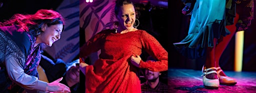 Collection image for LA CUEVA: Flamenco Underground