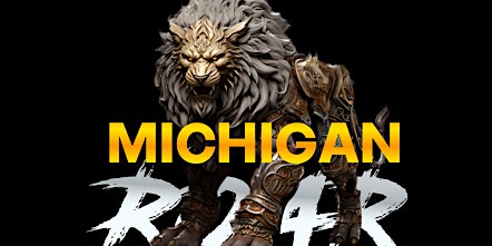 Imagem principal do evento 2024 Michigan Roar Natural Bodybuilding Classic