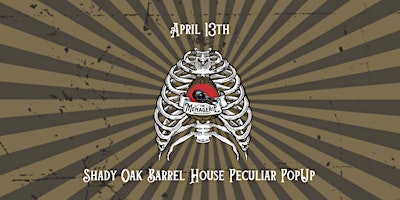 Primaire afbeelding van A Peculiar PopUp at Shady Oak Barrel House
