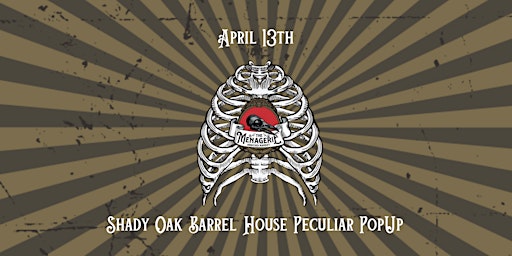 Primaire afbeelding van A Peculiar PopUp at Shady Oak Barrel House