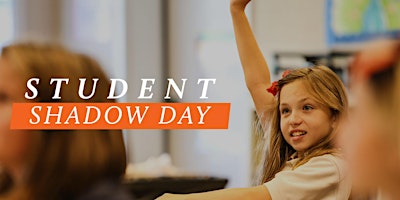 Imagem principal do evento Student Shadow Day