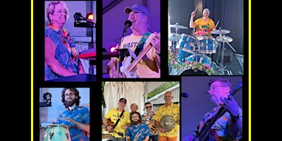 Imagen principal de Jimmy Buffet Tribute - Cheeseburgers in Paradise