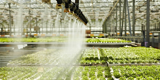 Hauptbild für Greenhouse Tour 3 (April 20)