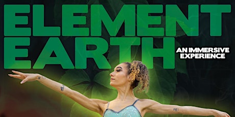 Element Earth- An Immersive Experience