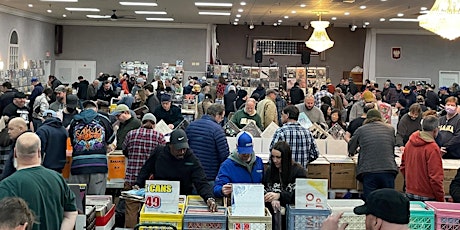 The New Haven Record Riot! Vinyl Records For Sale! Great CDs. Family Fun!