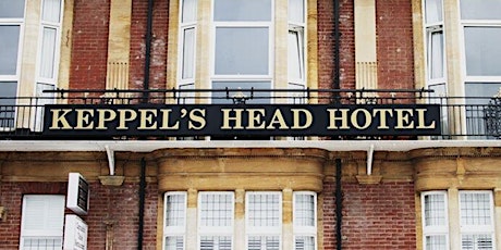 Free Business networking at The Keppels Head in Portsmouth