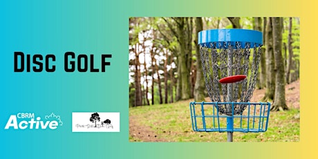 Disc Golf - Colliery Lands Park primary image