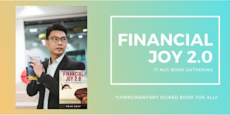 Financial Joy 2.0 Special Book Signing & Gathering primary image