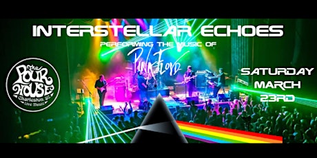 Interstellar Echoes - A Tribute to Pink Floyd primary image