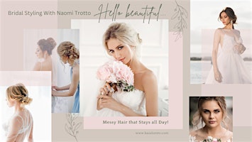 Hauptbild für Make more with your bridal business - fix your finish - elevated bridal