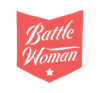 Logo van Battle Woman