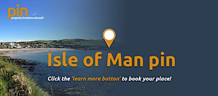 Image principale de pin Isle of Man Meeting property networking event