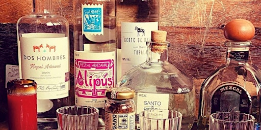 Primaire afbeelding van Mezcal Tasting with Dutch