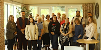 Free Networking Brunch at Portsdown View Care home primary image