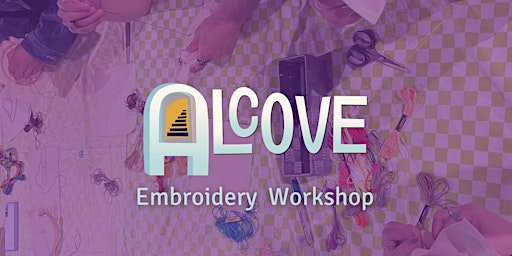 Hauptbild für Embroidery Workshop